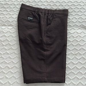 Ezekiel houndstooth shorts